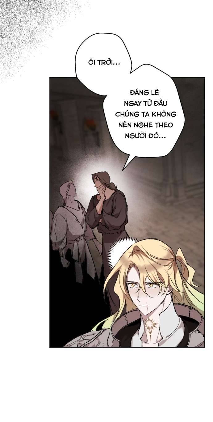 Lời Thú Nhận Của Chúa Tể Bóng Tối Chap 49 - Trang 4