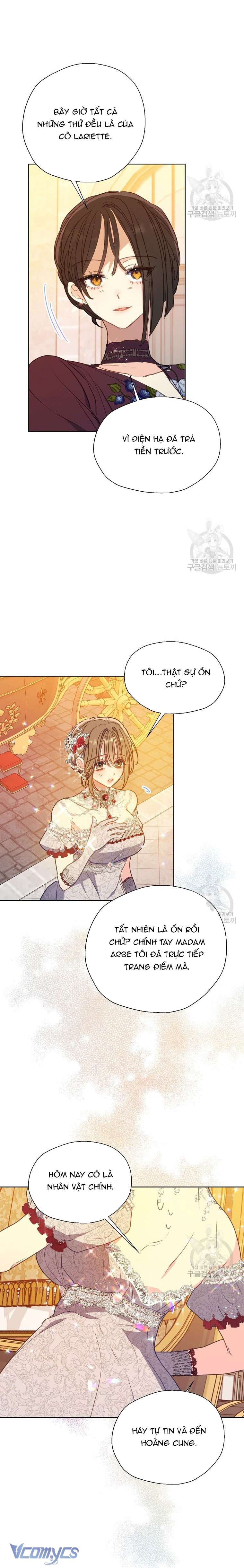 Bệ Hạ Xin Đừng Giết Tôi!!! Chap 100 - Trang 2