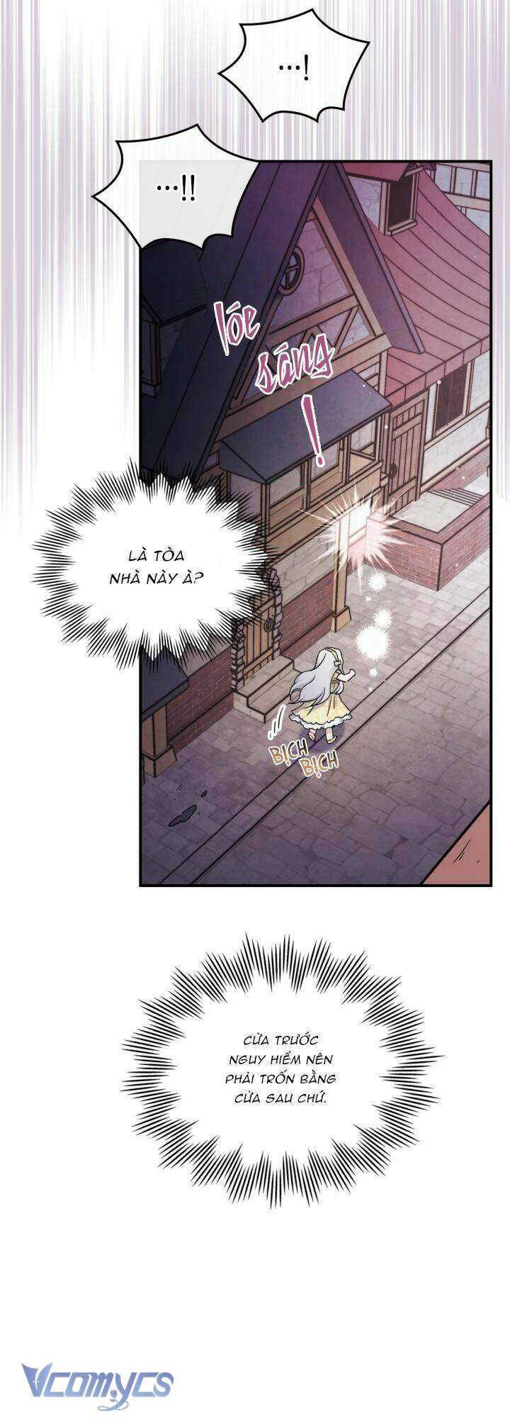 Công Nương Toàn Năng Cũng Thấy Chán Nản Chap 10 - Trang 3