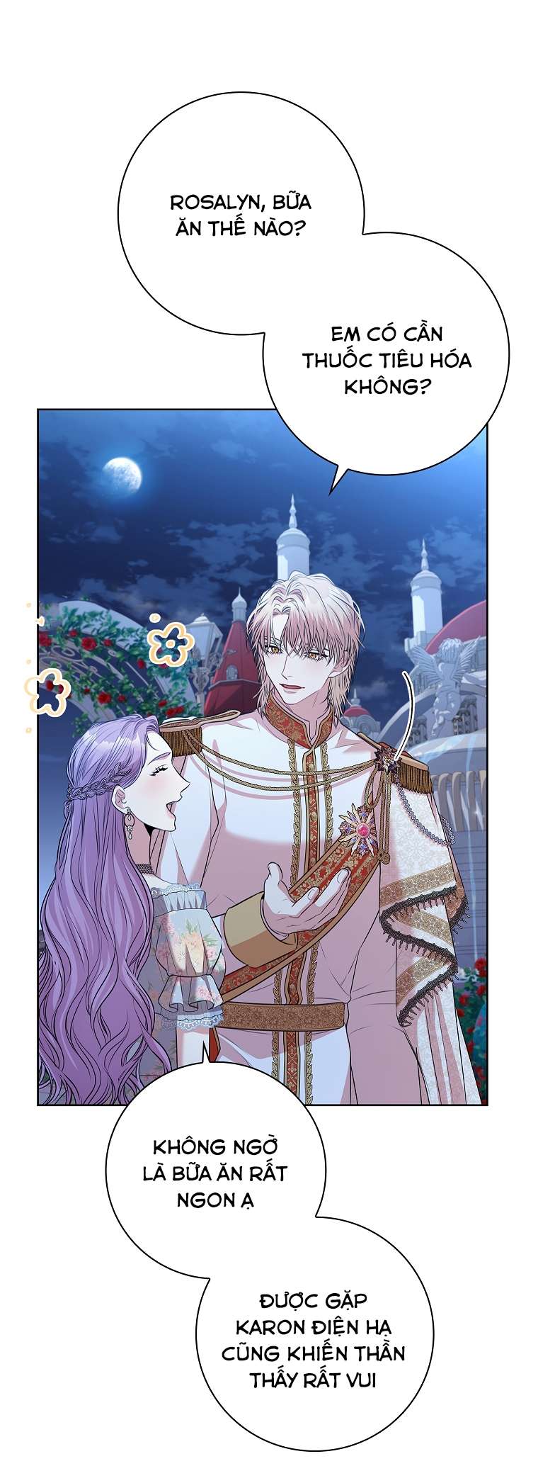 Thư Ký Của Bạo Chúa Chapter 81 - Next Chapter 82