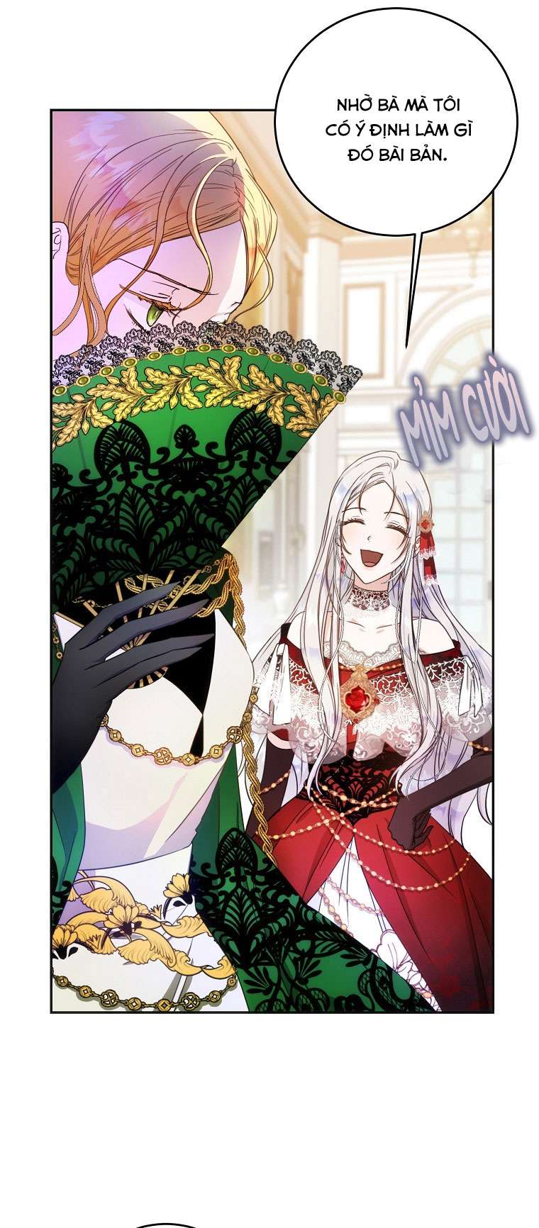 Tôi Trở Thành Vợ Của Nam Chính Chap 22 - Trang 3