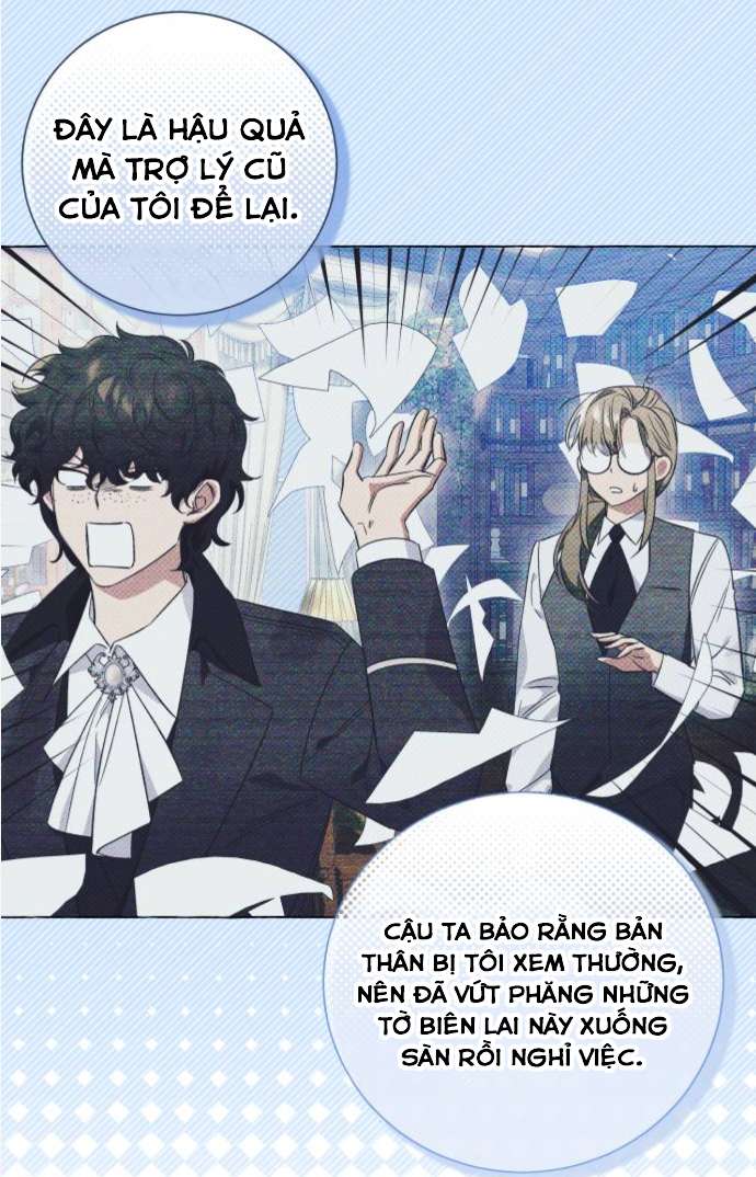 Tôi Tưởng Đó Chỉ Là Tiểu Thuyết Trọng Sinh Bình Thường Chapter 21 - Trang 4