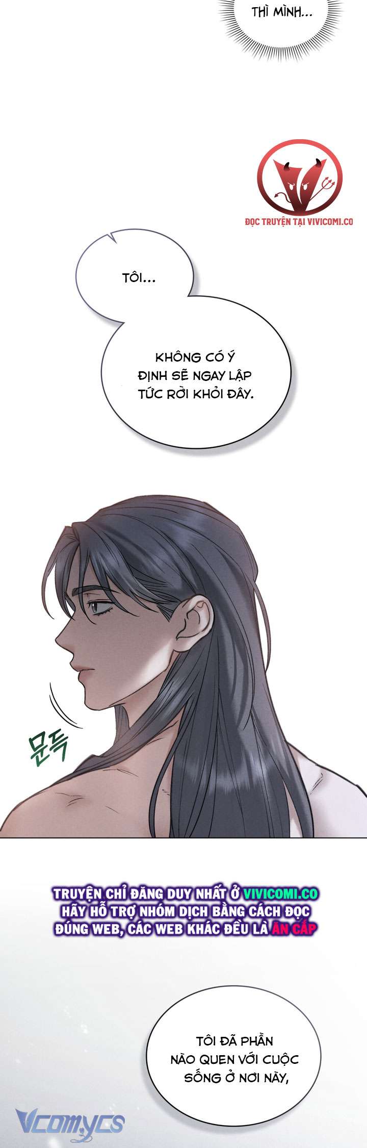 [18+] Đêm Giông Bão Chap 50 - Trang 2