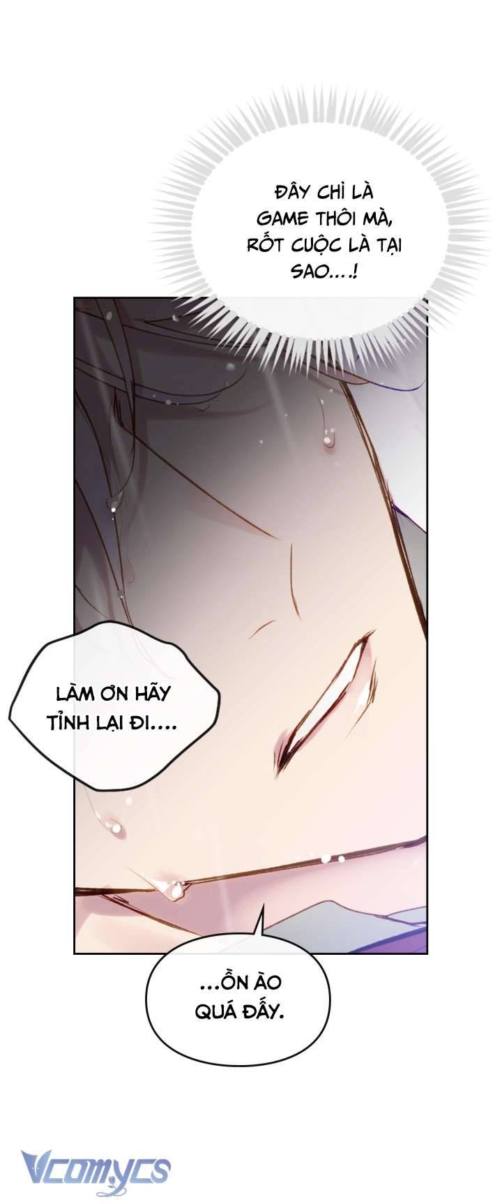 Kết Cục Của Nhân Vật Phản Diện Chỉ Có Thể Là Cái Chết Chapter 69 - Next Chapter 70