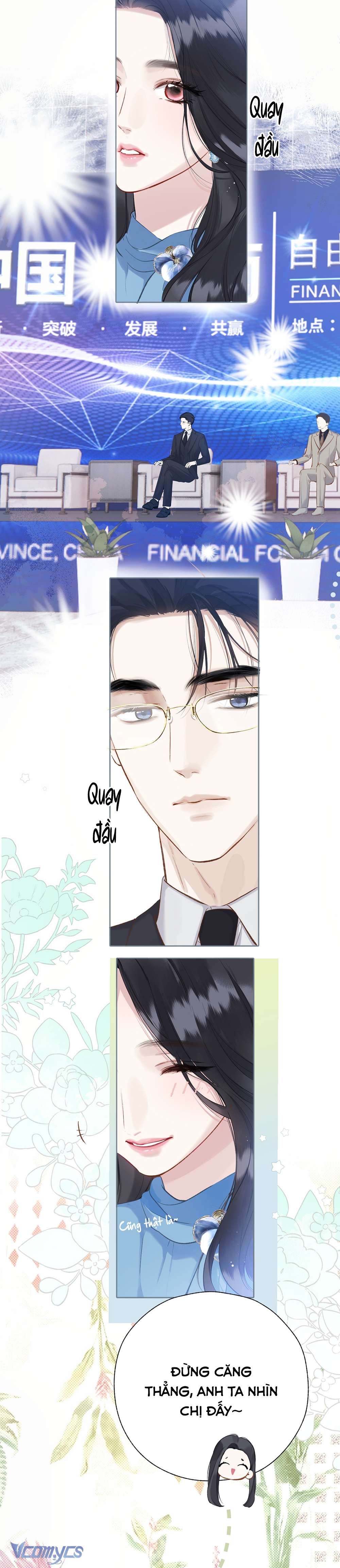 Trêu Nhầm Chap 17 - Next Chapter 17.1
