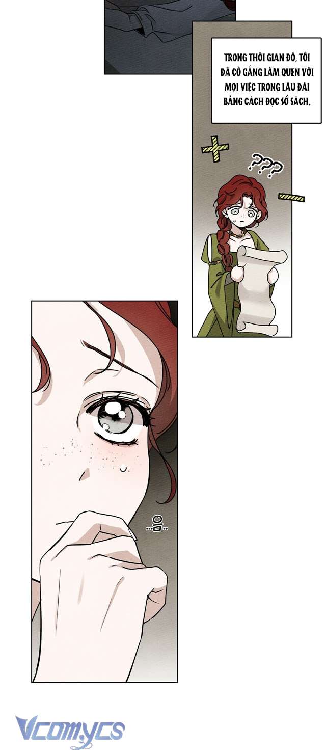 Dưới Bóng Cây Sồi Chap 13 - Trang 4