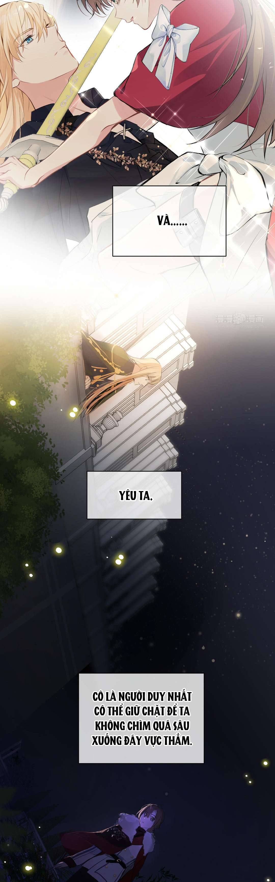 Đại Chiến Công Chúa Chapter 88 - Trang 4