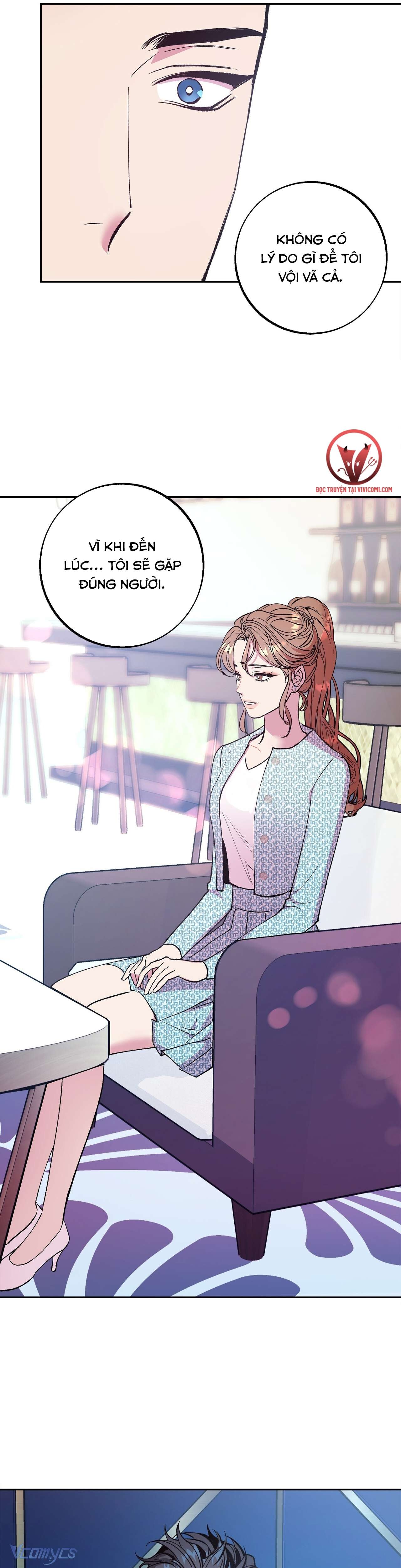 [18+] Tận Cùng Của Thế Giới Chap 14 - Trang 2