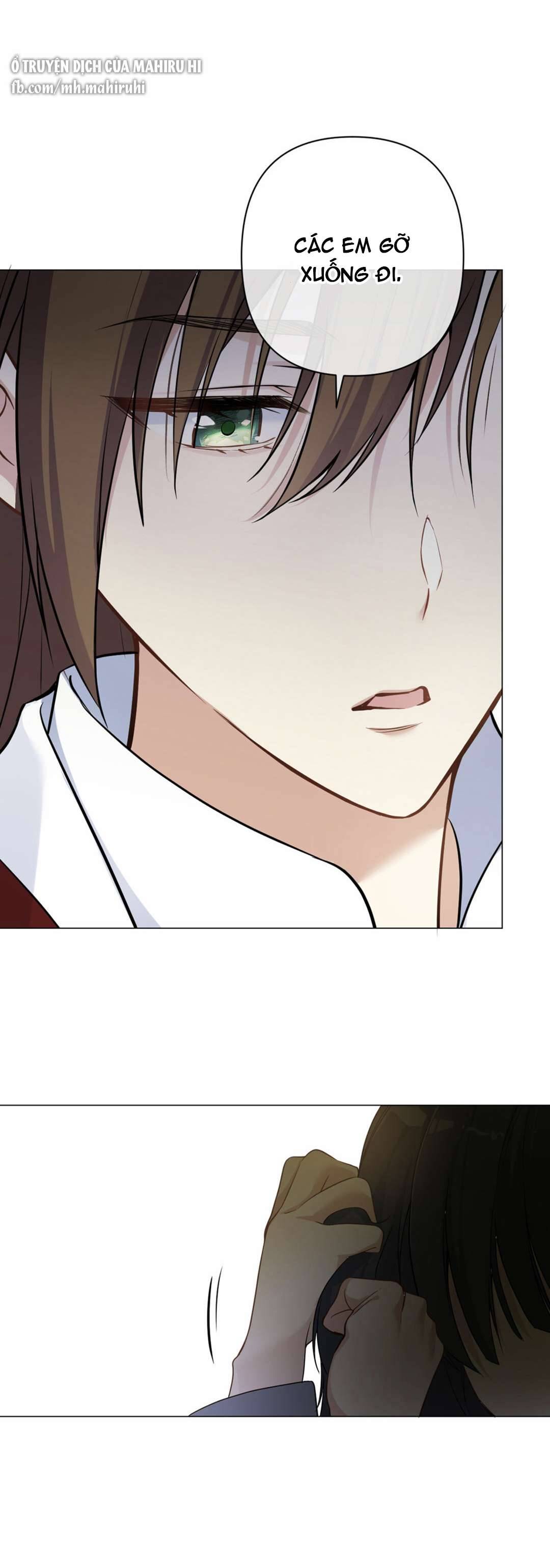 Đại Chiến Công Chúa Chapter 133 - Trang 4