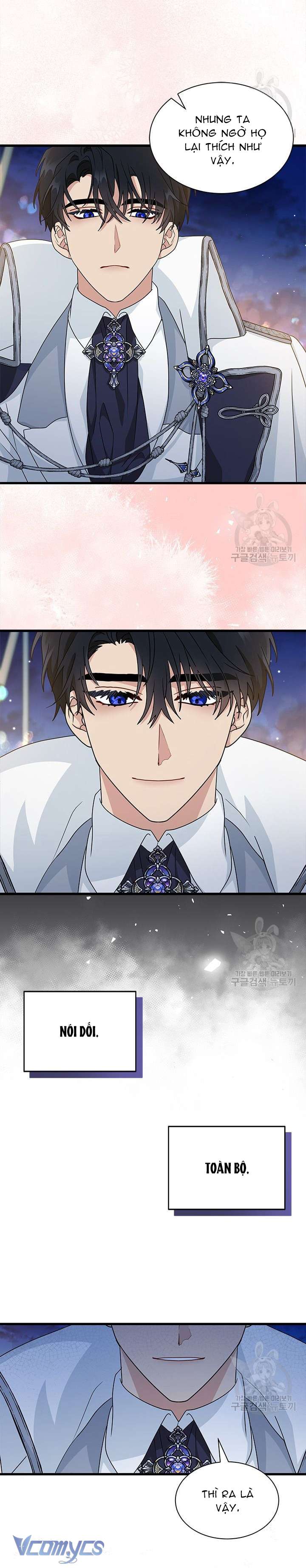 Cô Gái Sẽ Trở Thành Chủ Gia Đình Chapter 18 - Trang 4