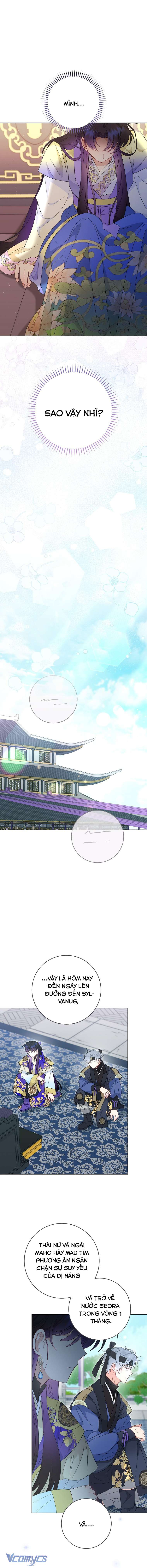 Tiểu Thiếp Chỉ Muốn Sống Yên Bình Chapter 96 - Trang 4