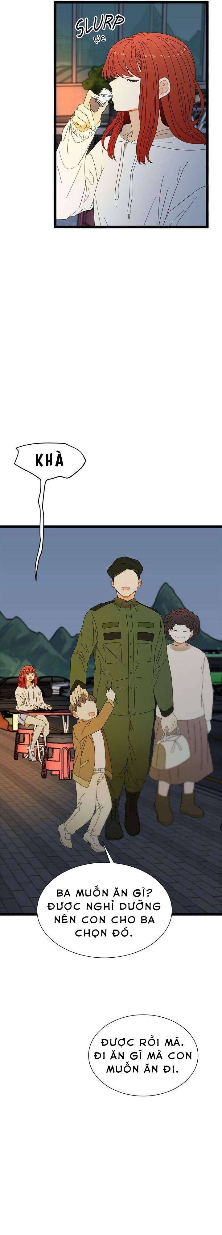 Giả Mạo Theo Phong Cách Chapter 34 - Trang 4