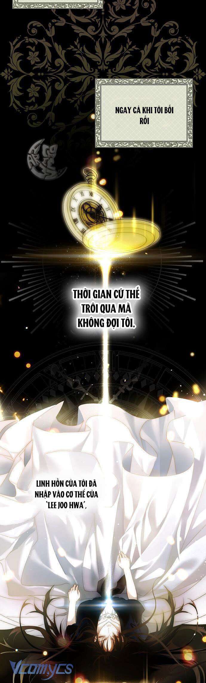 Ai Đó Đang Điều Khiển Cơ Thể Của Tôi Chapter 1 - Trang 4