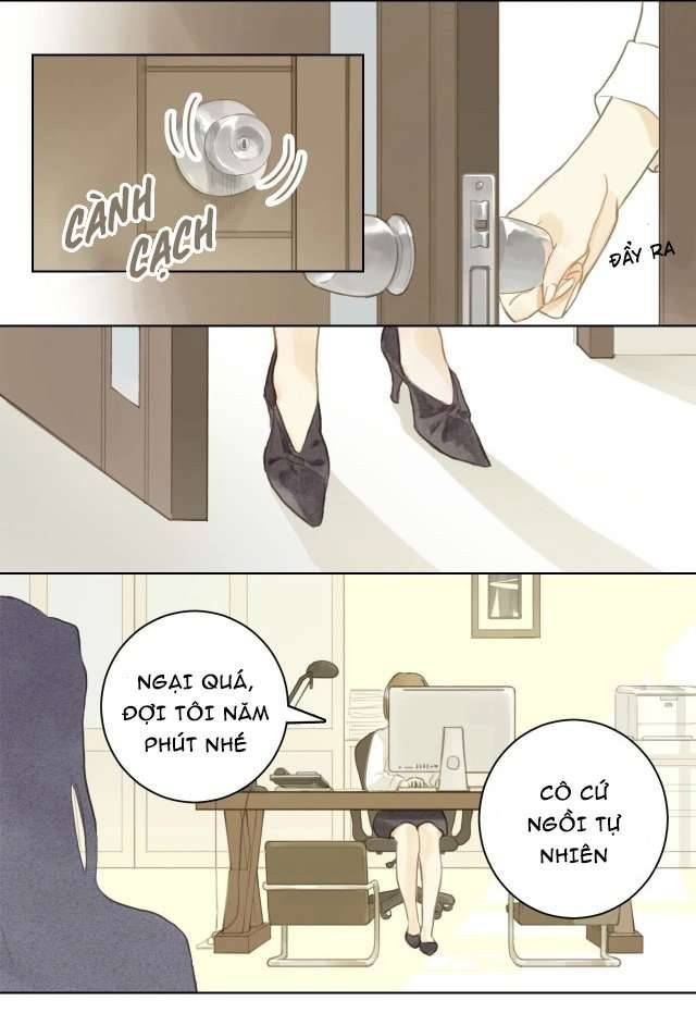 Mộng Mộng Kính Duyên Chap 15 - Trang 2