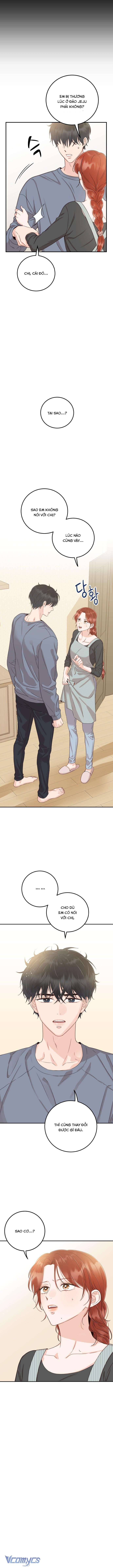Người Một Nhà Chapter 35 - Trang 4