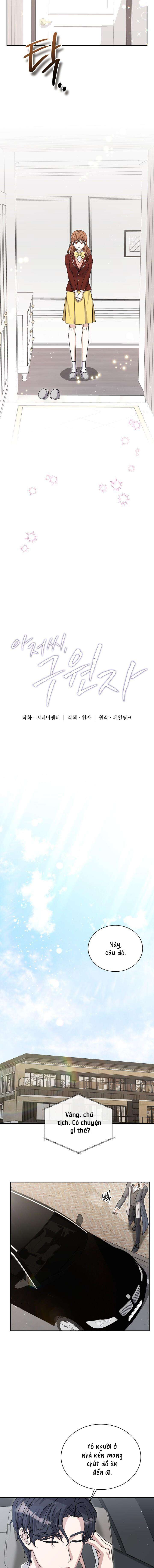 [ 18+ ] Người Chú Cứu Rỗi Chap 2 - Trang 2