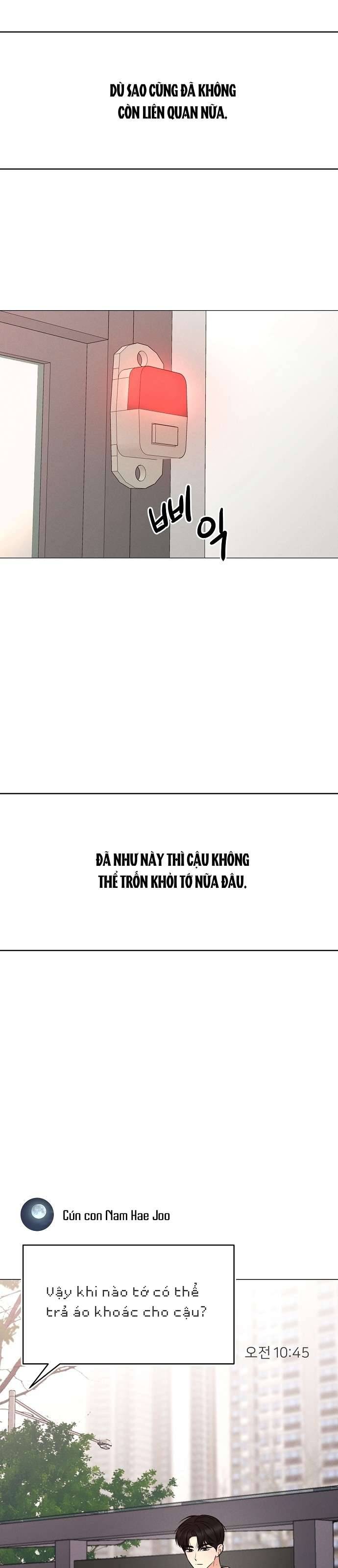 Tiêu Chuẩn Của Nam Chính Chapter 2 - Trang 4