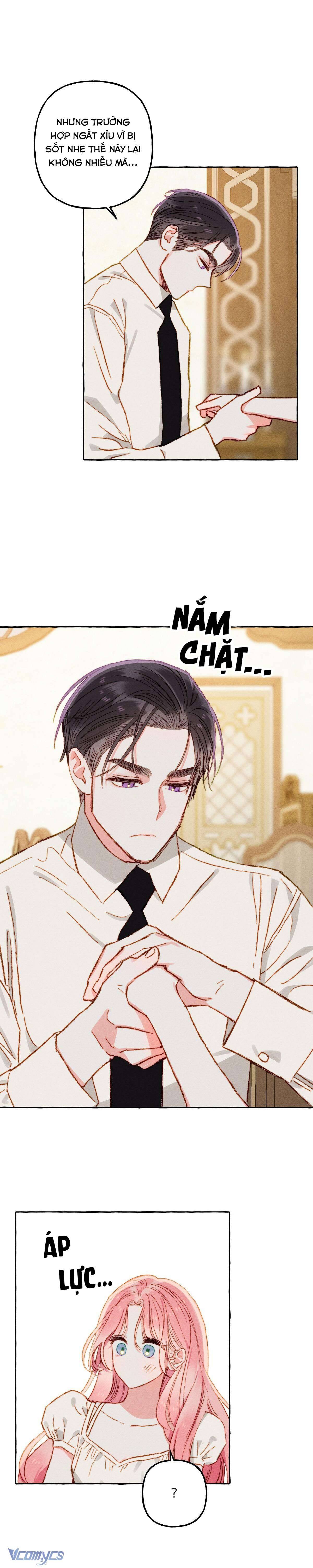 (Munn) Nuôi Dưỡng Một Hắc Long Chap 6 - Trang 2