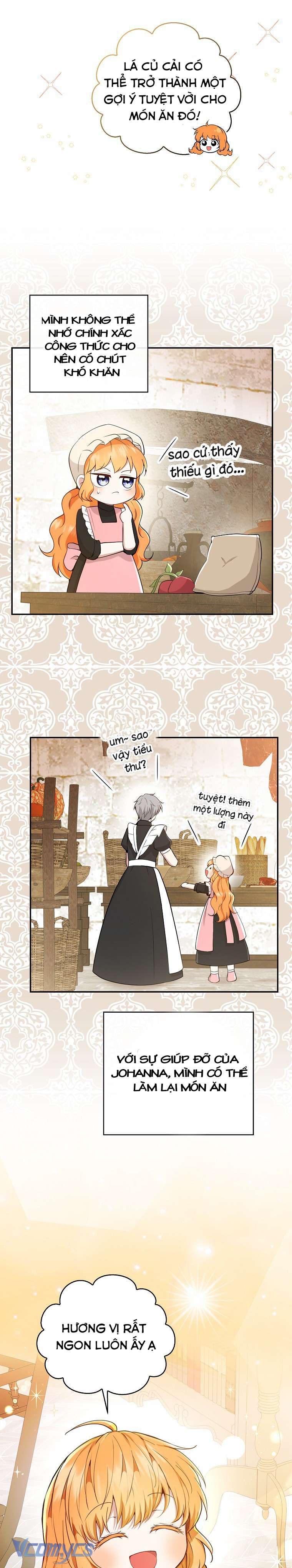 Sóc Con Tài Năng Chap 19 - Trang 2