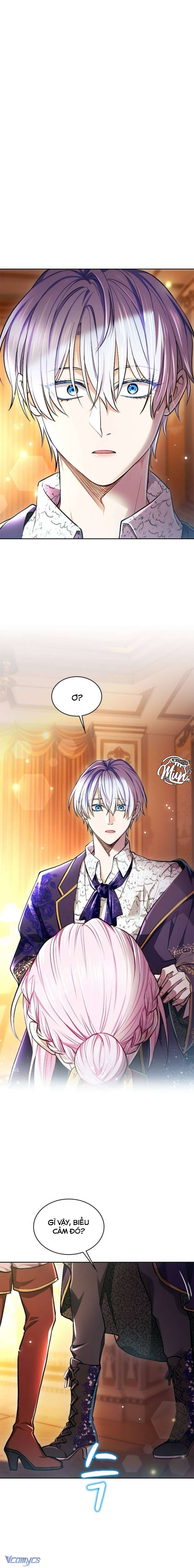 Thưa ngài, Tôi cảm thấy khó chịu Chapter 22 - Trang 4