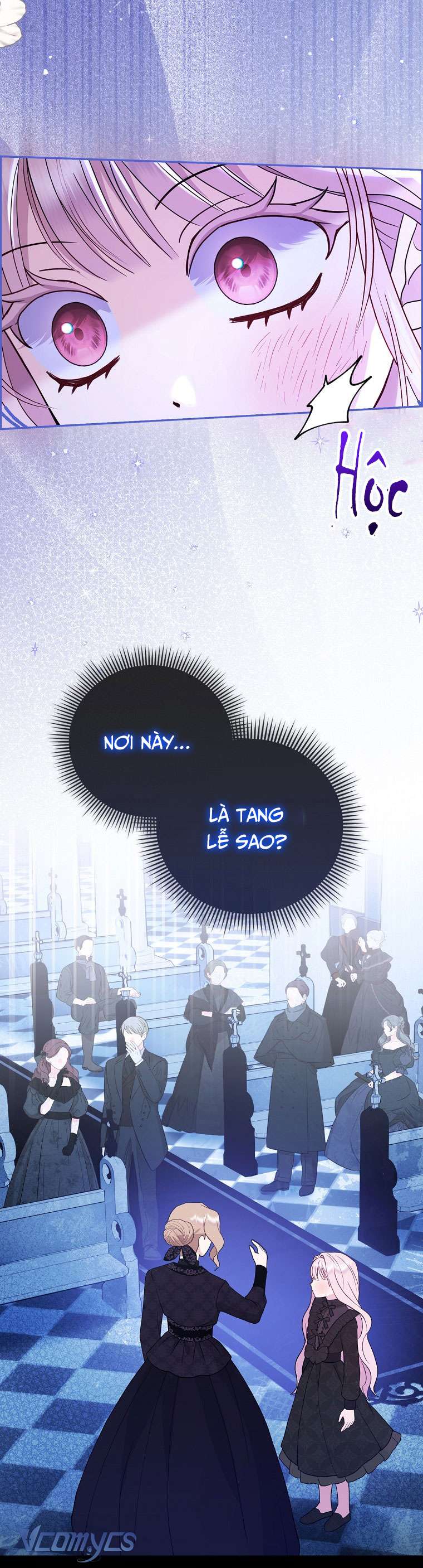 Nhân Vật Phản Diện Đều Thích Tôi Chapter 2 - Next Chapter 3