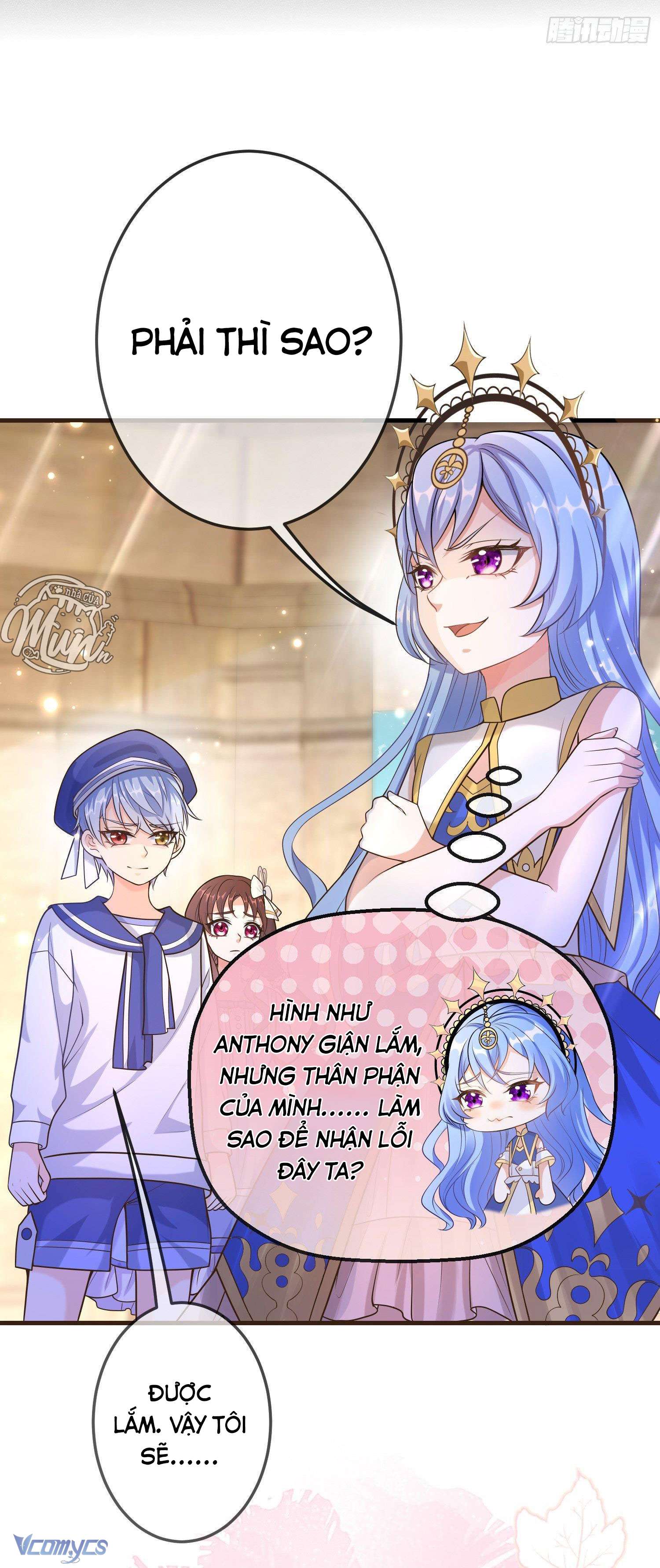 Trở Thành Bạch Nguyệt Quang Của Phản Diện Hắc Hoá Chapter 15 - Trang 4