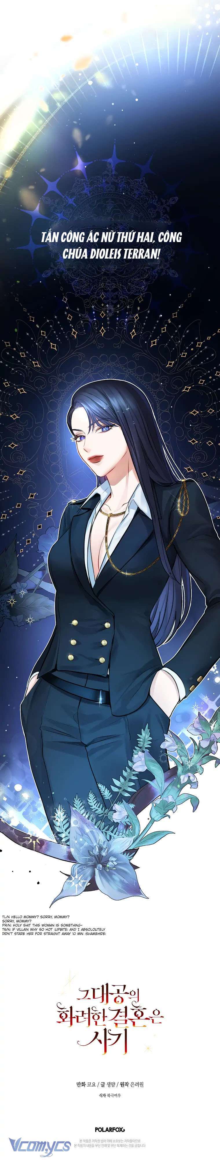 Cuộc Hôn Nhân Xa Hoa Của Đại Công Tước Là Giả Chapter 5 - Trang 4