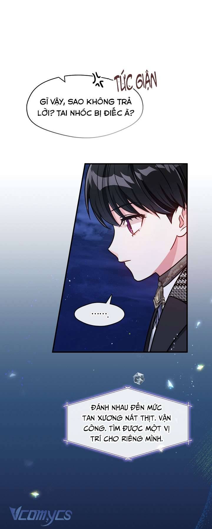 Công Chúa Là Người Chơi Chapter 23 - Trang 3