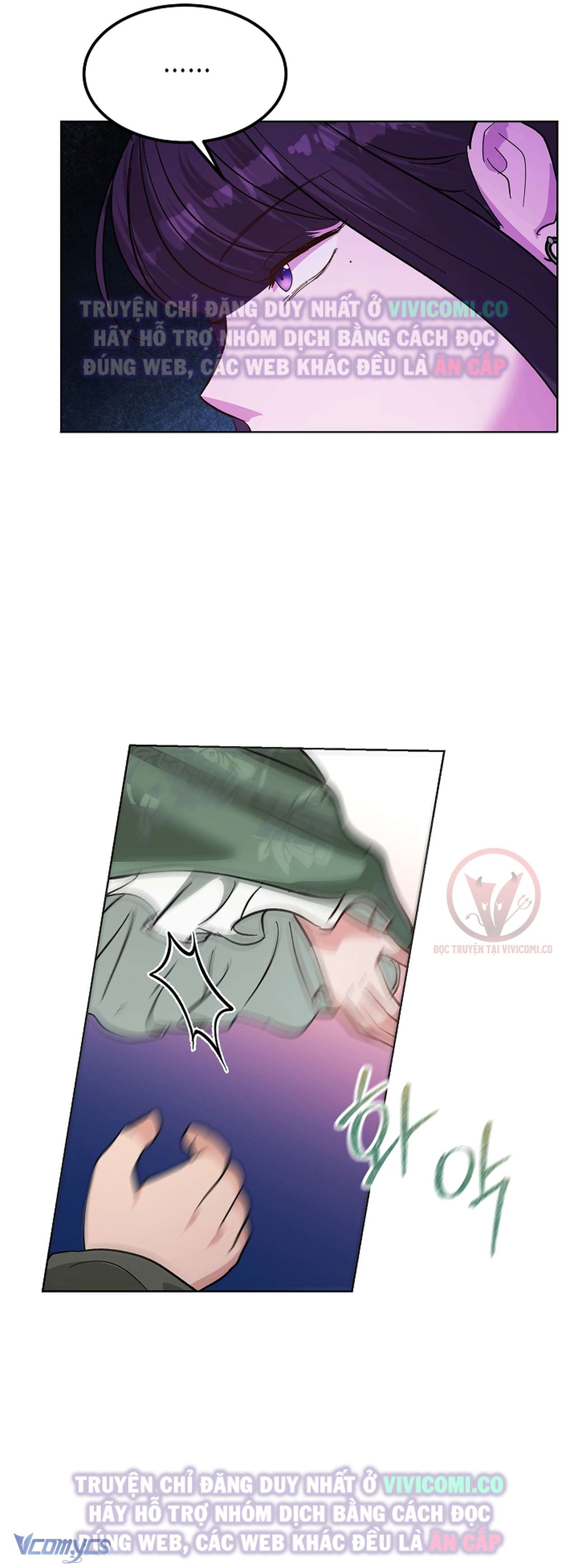 [18+] Ham Muốn Trá Hình Chap 16 - Next Chap 17