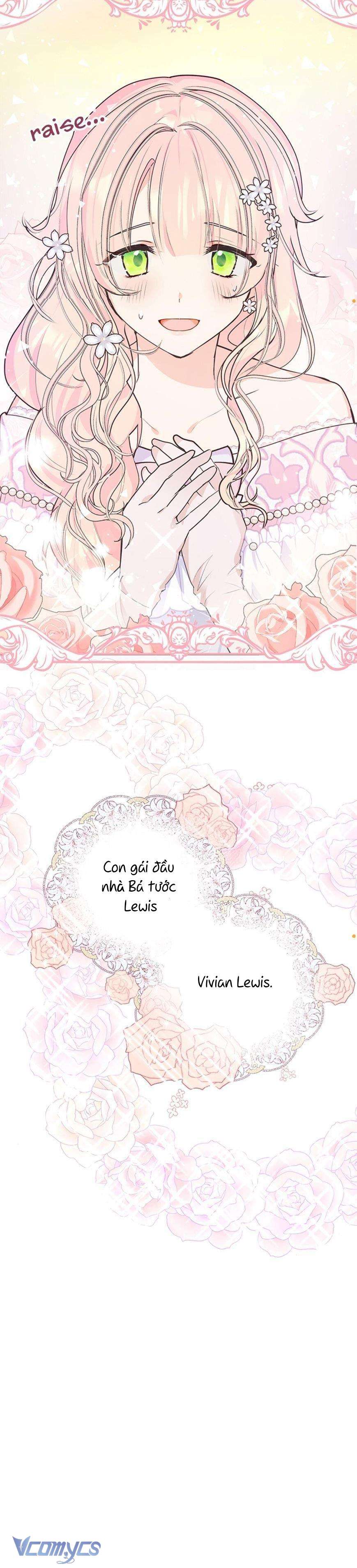 Đại Công Tước, Đó Chỉ Là Sai Lầm! Chapter 7 - Trang 4