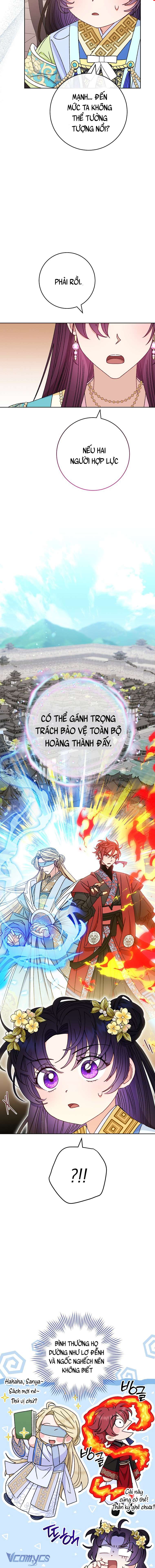 Tiểu Thiếp Chỉ Muốn Sống Yên Bình Chapter 40 - Trang 4