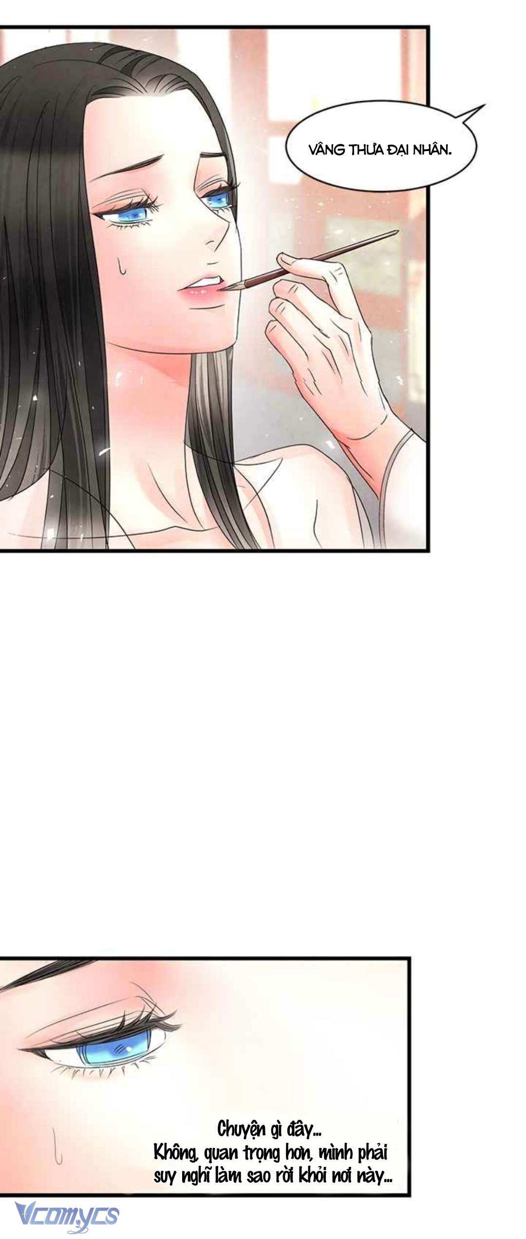 [18+] Đêm Hoang Dại Chap 8 - Next Chap 9