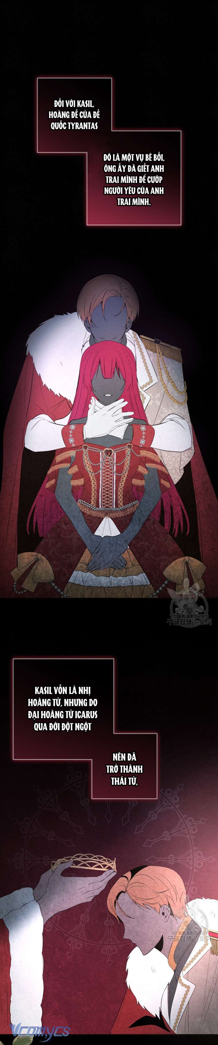 Lần Đầu Thấy Phản Diện Đáng Yêu À? Chap 18 - Next Chap 19