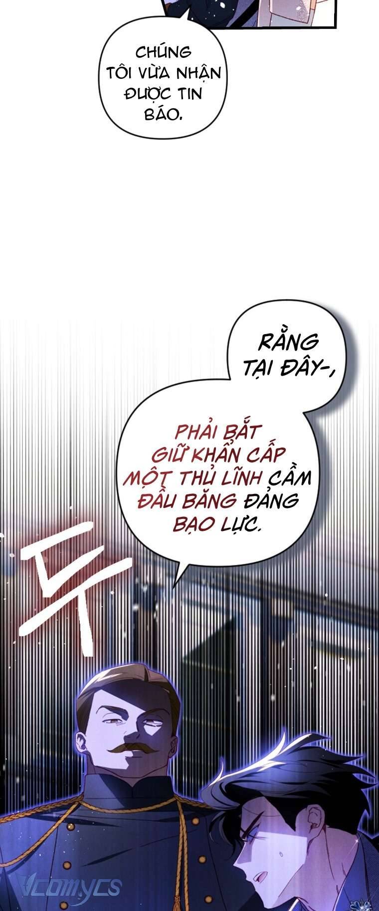 Nuôi vị hôn phu bằng tiền bạc. Chap 18 - Trang 2