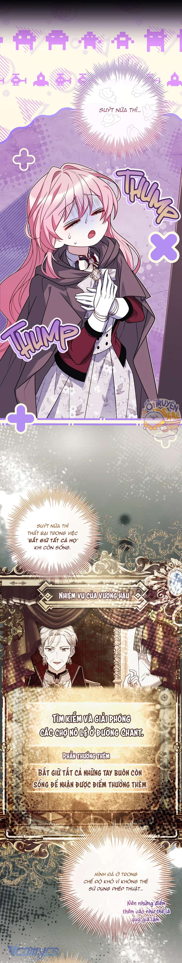 Tôi Đã Tắt Cài Đặt Chế Độ Nhận Thức Nỗi Đau! Chap 32 - Trang 3