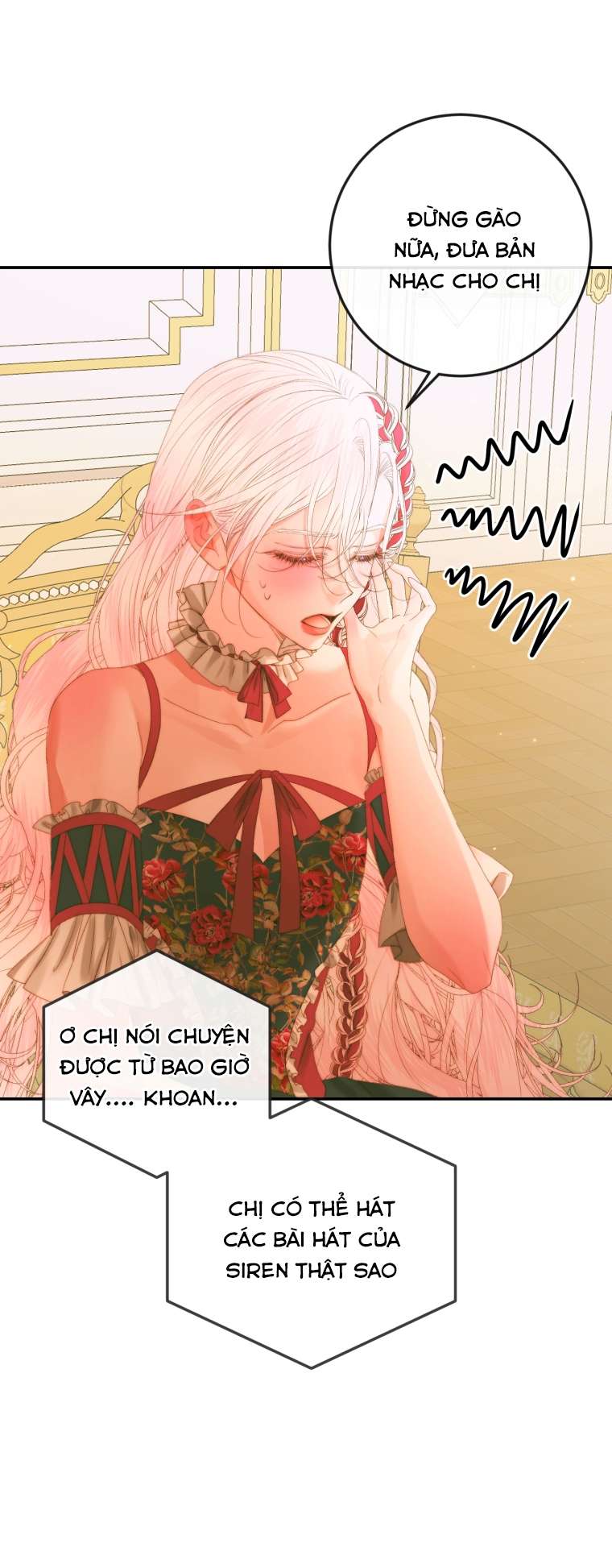 Siren: Trở Thành Gia Đình Của Nhân Vật Phản Diện Chapter 73 - Trang 3