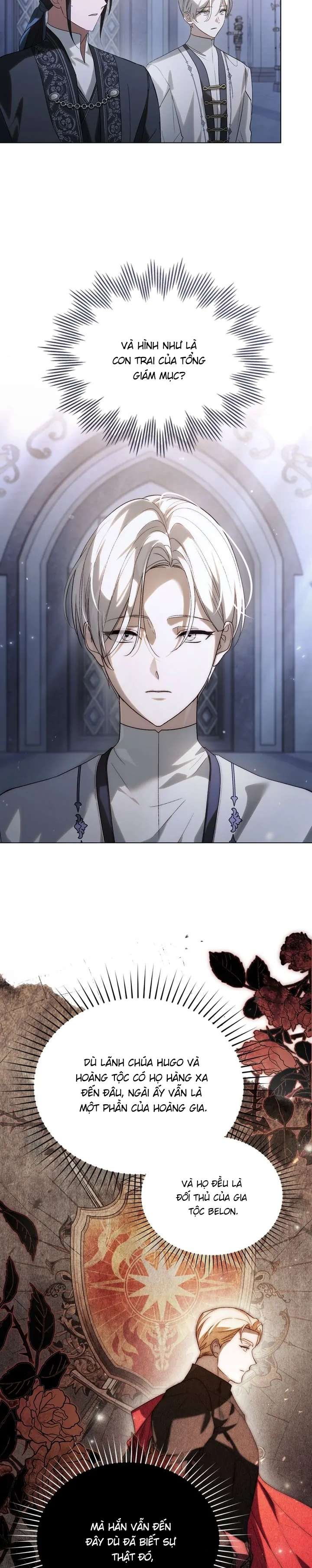 Khi Số Phận Tìm Đến Hai Ta Chapter 40 - Next Chapter 41