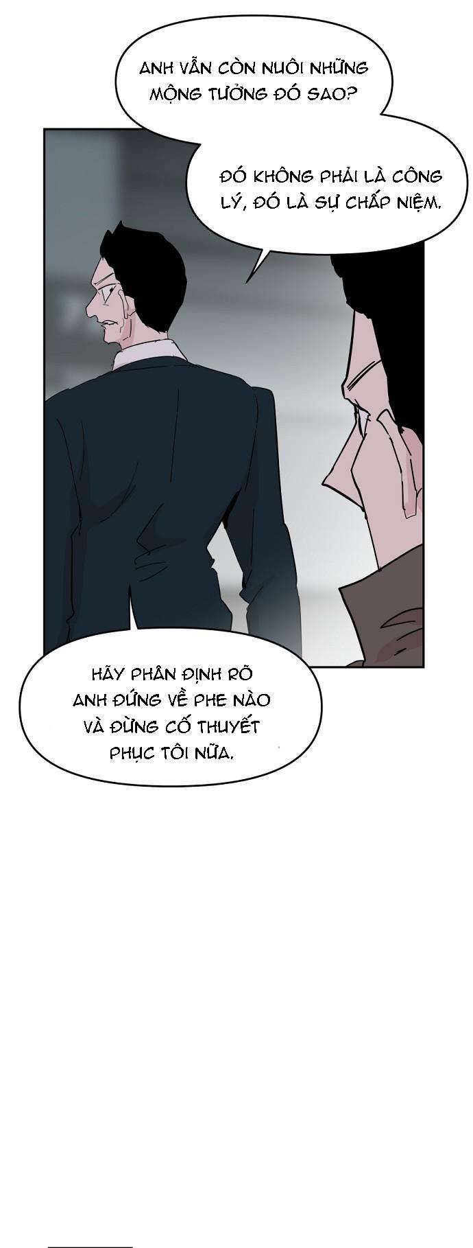 Yêu Không Hồi Kết Chap 39 - Trang 2