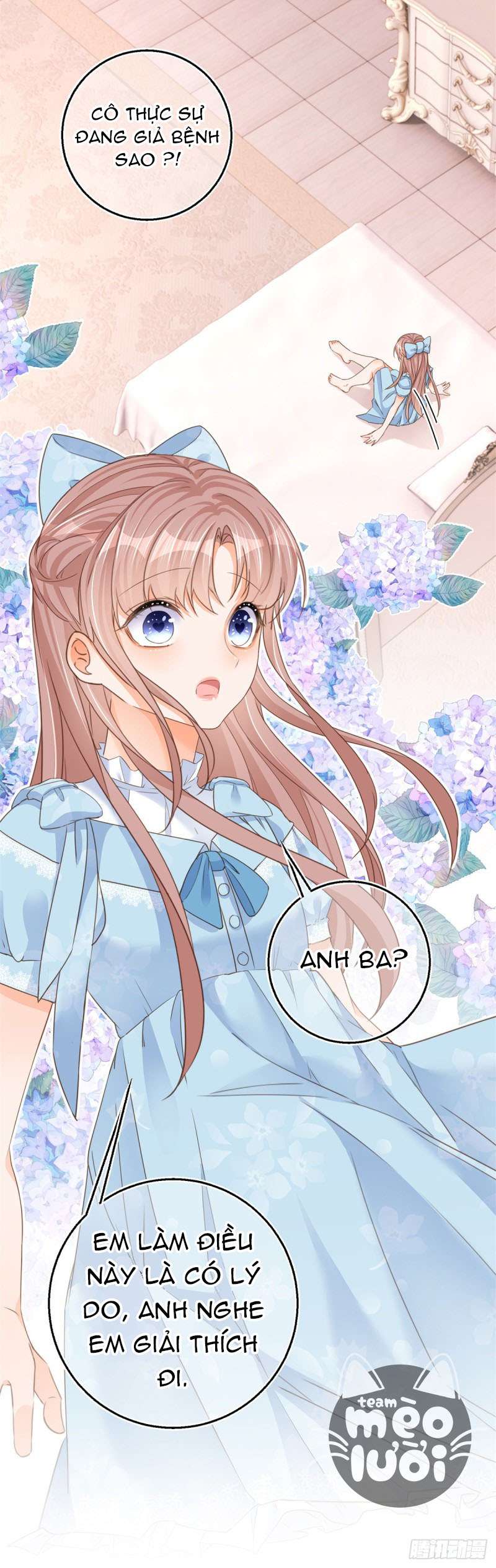 Sự Phản Công Của Nữ Công Tước Phản Chap 14 - Trang 2