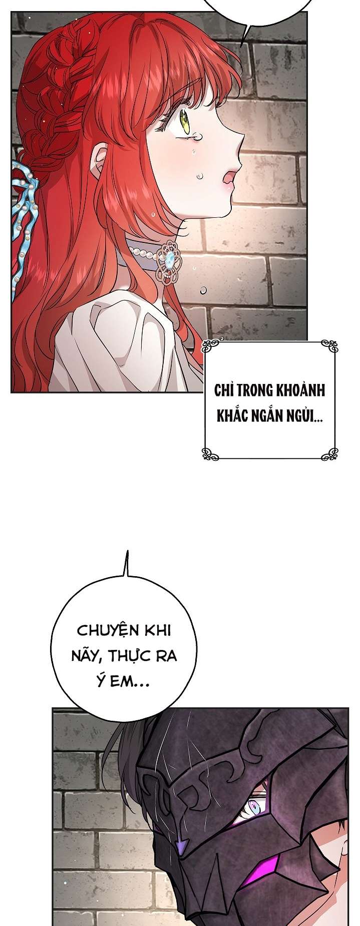 Hôn Phu Ẩn Sắc Chapter 23 - Trang 4