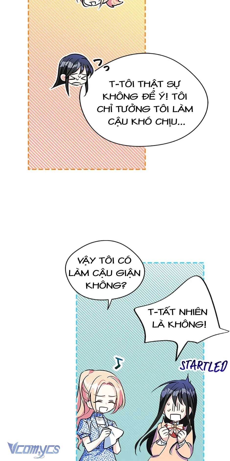 Tôi Chỉ Là Bạn Của Nam Chính Thôi Chap 3 - Trang 2