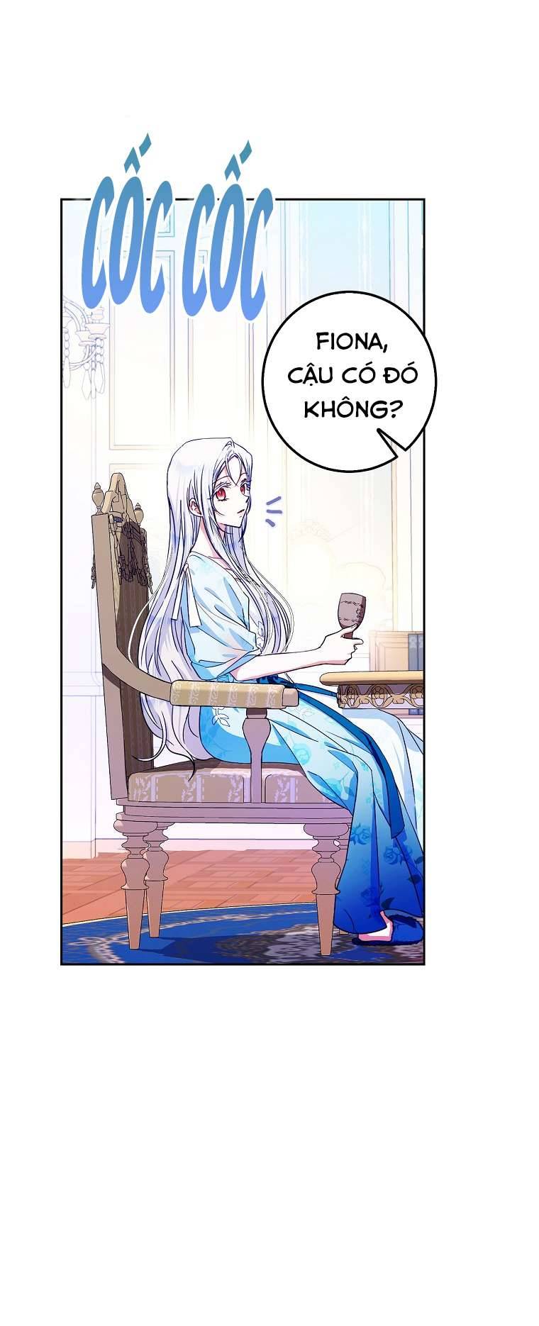 Tôi Trở Thành Vợ Của Nam Chính Chap 34 - Trang 3