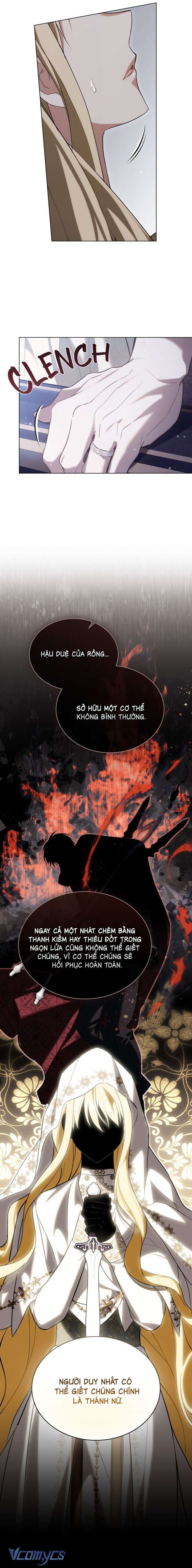 Lời Hứa Không Phải Của Tôi Chap 4 - Trang 3