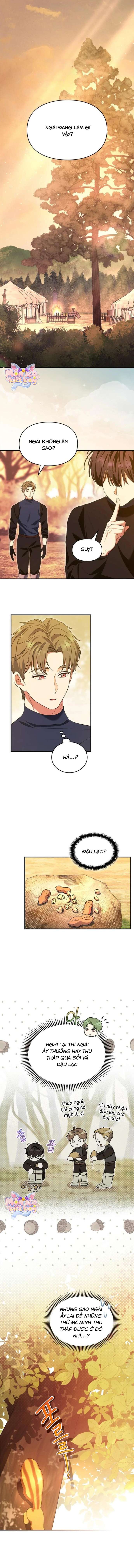 Trở Thành Sóc Nhỏ Của Kẻ Phản Diện Chap 15 - Trang 3
