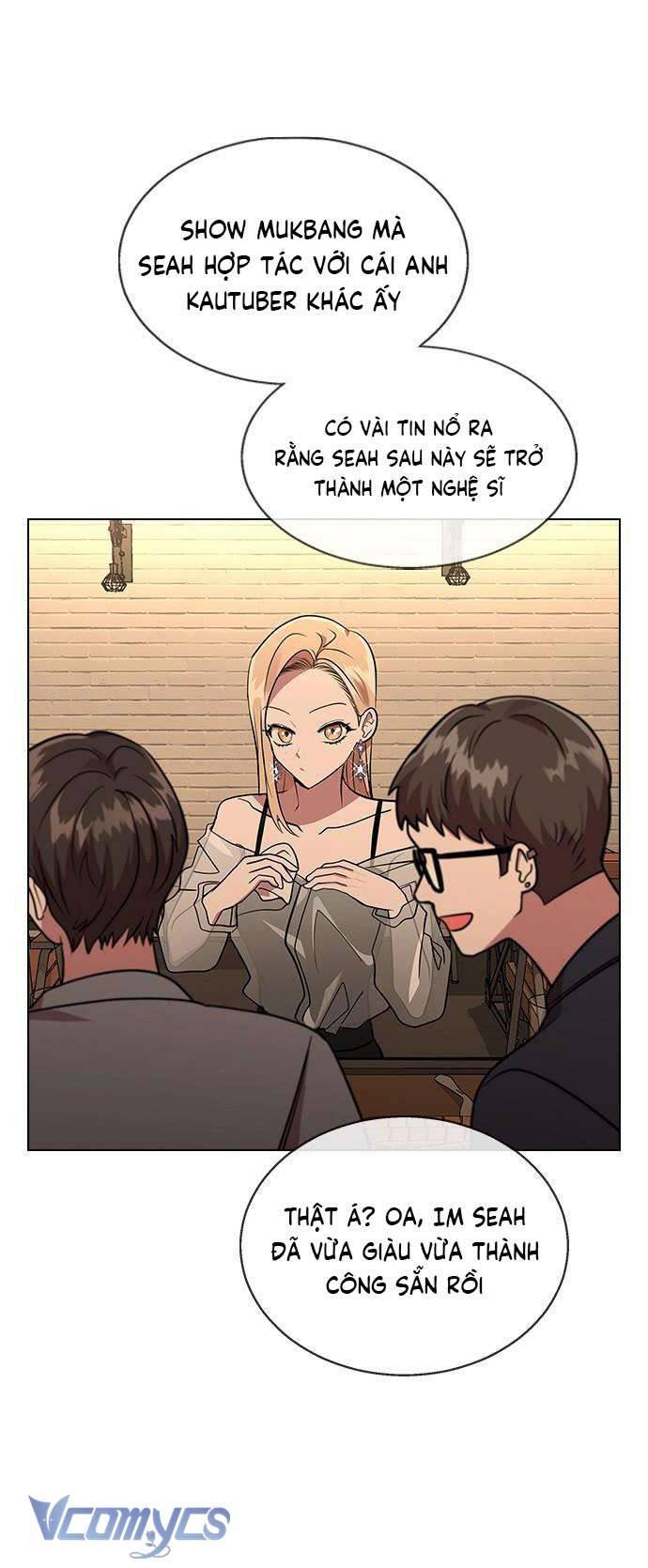 Nếu Chia Tay, Chúng Ta Sẽ Chết Chap 3 - Trang 2