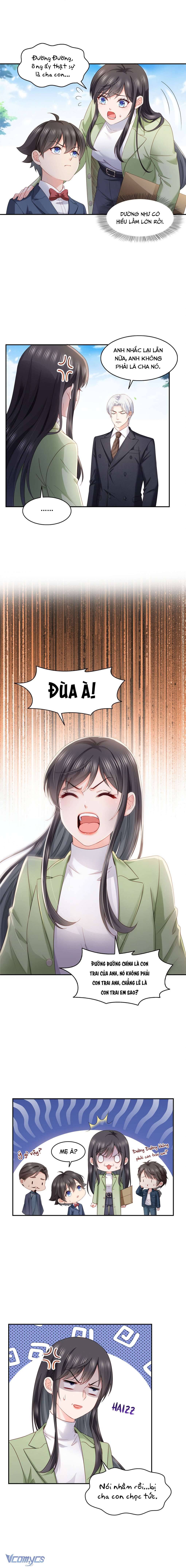 Hệt Như Hàn Quang Gặp Nắng Gắt Chap 473 - Trang 4