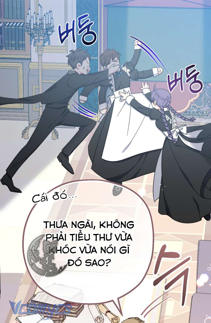 Tiểu Thư Tích Tiền Đi Bụi Chapter 17 - Trang 4
