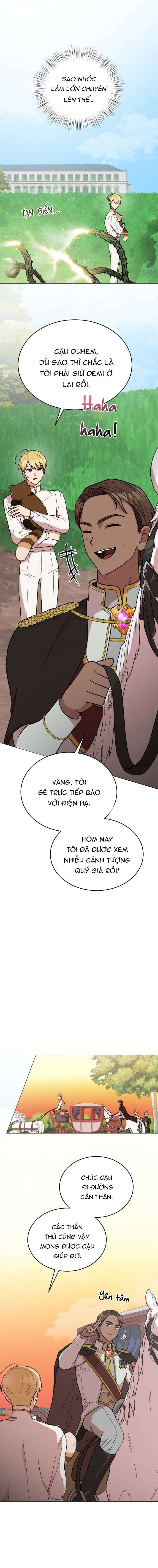 Nam Thứ Đình Công Thì Phải Làm Sao?! Chapter 17 - Trang 4
