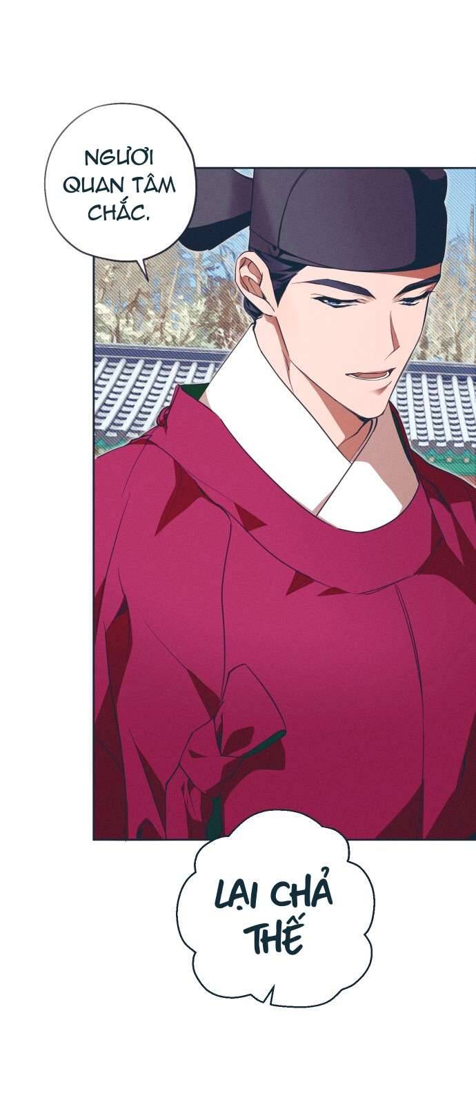 Dabi, Hương Vị Ngây Ngất Chap 11 - Trang 3