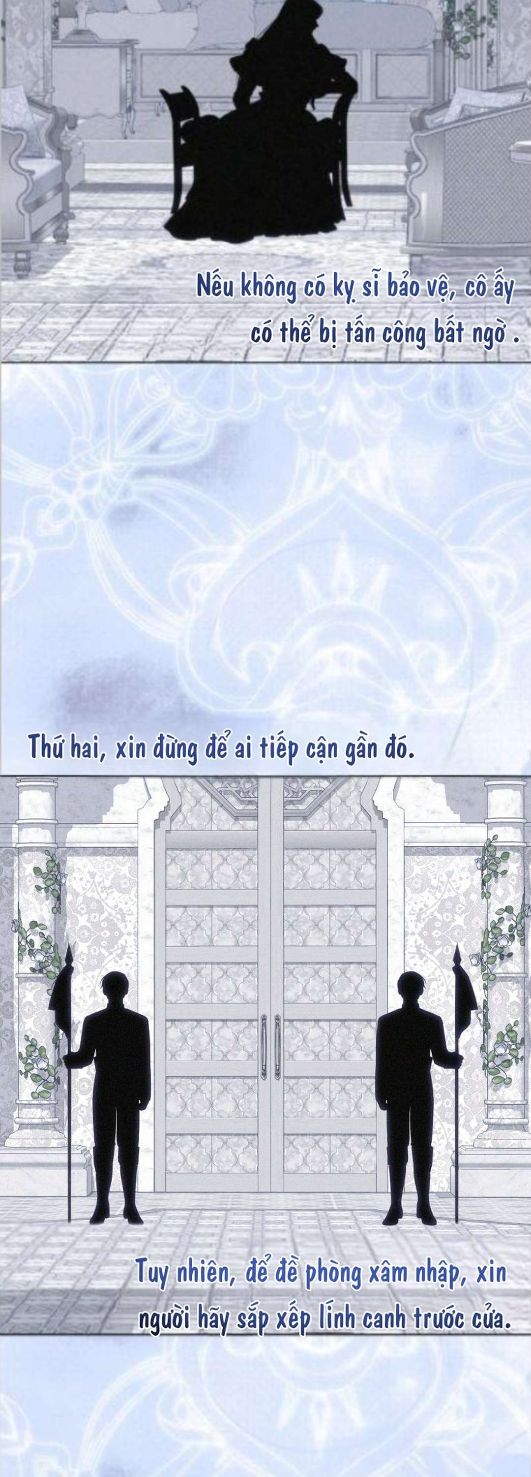 [ 18+ ] Lời Nguyền Tóc Đỏ Chap 15 - Trang 2